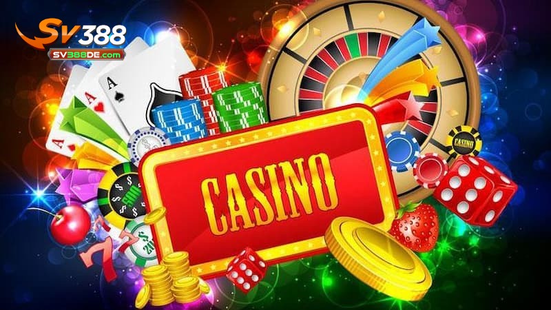 Tại sao game thủ nên tham gia vào casino SV388? Tại sao game thủ nên tham gia vào casino SV388?