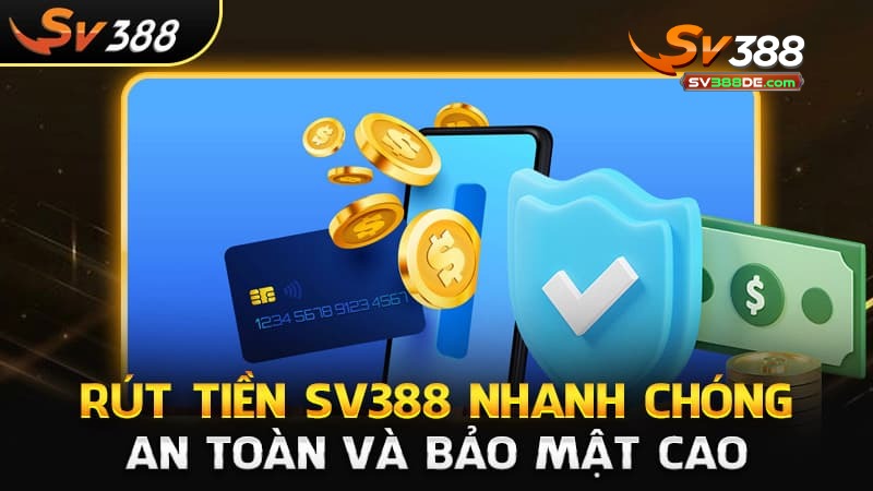 Những thắc mắc cần giải đáp khi rút tiền SV388 Những thắc mắc cần giải đáp khi rút tiền SV388