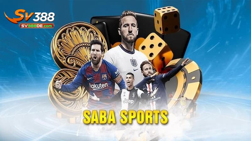 Điểm danh những sản phẩm có trong Saba Sport tại SV388 Điểm danh những sản phẩm có trong Saba Sport tại SV388