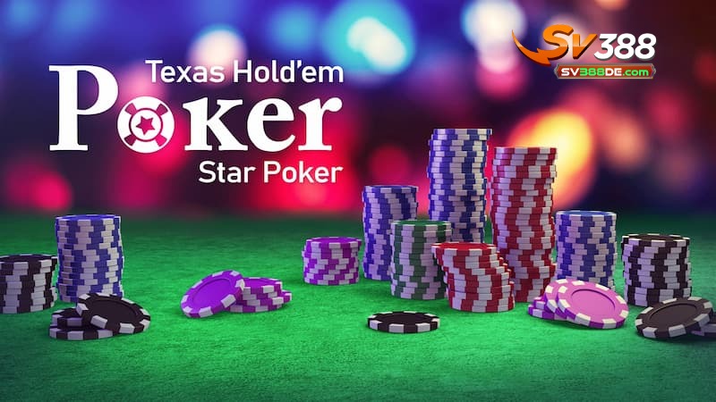 Các hình thức Poker tại SV388 Các hình thức Poker tại SV388