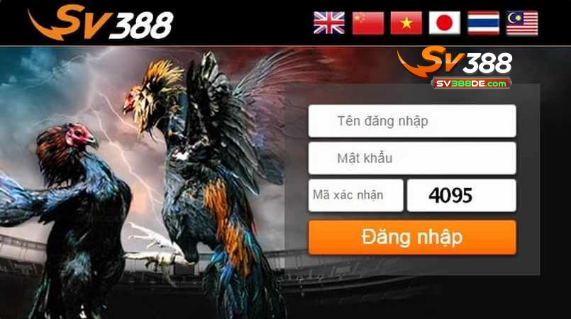 Điều kiện và yêu cầu khi đăng nhập SV388 Điều kiện và yêu cầu khi đăng nhập SV388