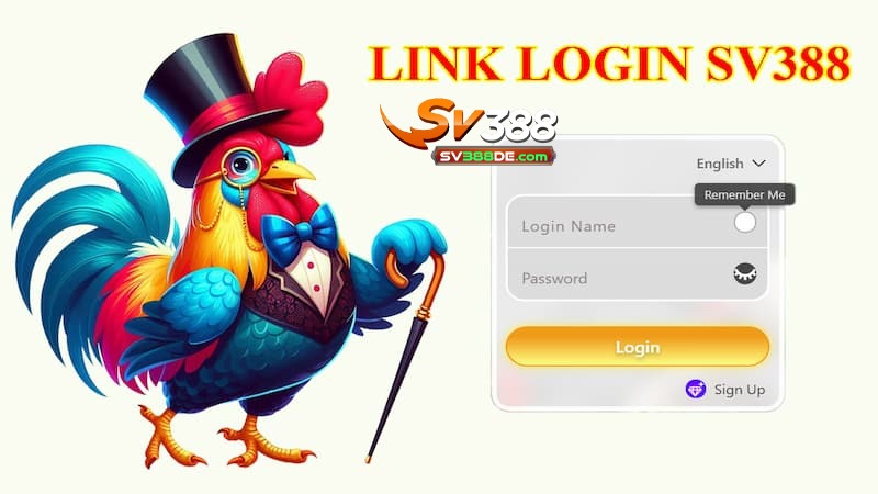 Giới thiệu về đăng nhập SV388 Giới thiệu về đăng nhập SV388