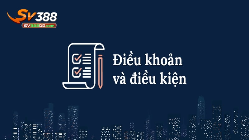 Giới thiệu về điều khoản điều kiện Giới thiệu về điều khoản điều kiện
