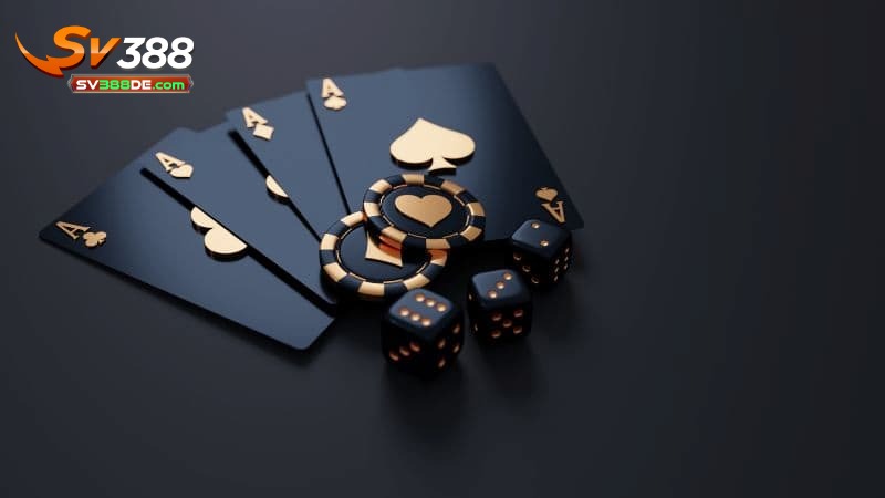 Sơ lược về trò Poker tại SV388 Sơ lược về trò Poker tại SV388