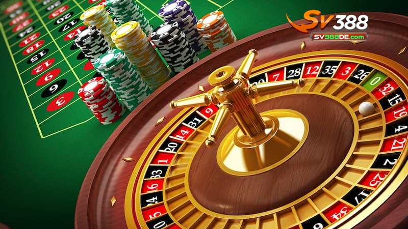 Những mẹo chơi Roulette SV388 thắng lớn Những mẹo chơi Roulette SV388 thắng lớn