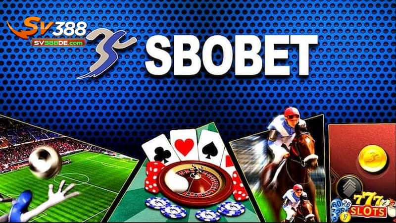 Giới thiệu Sảnh Sbobet SV388 Giới thiệu Sảnh Sbobet SV388