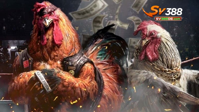 Cách tham gia cá cược SV388 đá gà Thomo