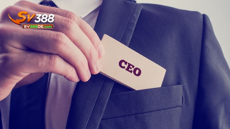 Giới thiệu về tác giả CEO của SV388 Giới thiệu về tác giả CEO của SV388