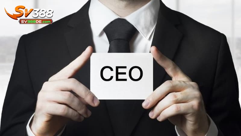 Chặng đường sự nghiệp và tầm nhìn của tác giả CEO SV388 Chặng đường sự nghiệp và tầm nhìn của tác giả CEO SV388