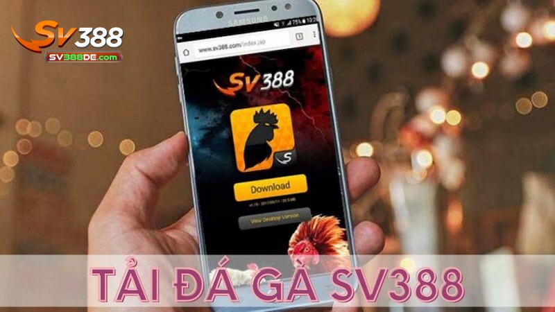 Những ưu điểm vượt trôi của App SV388 so với phiên bản web