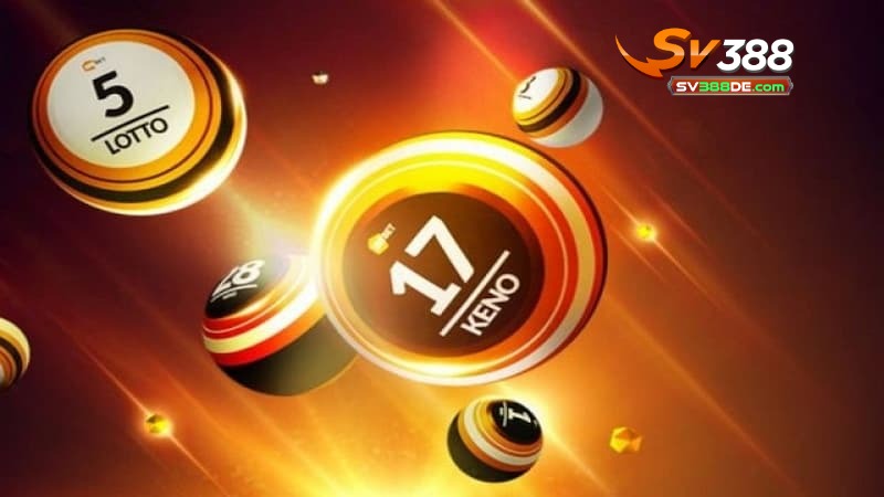 Lợi ích khi chơi Xổ Số SV388